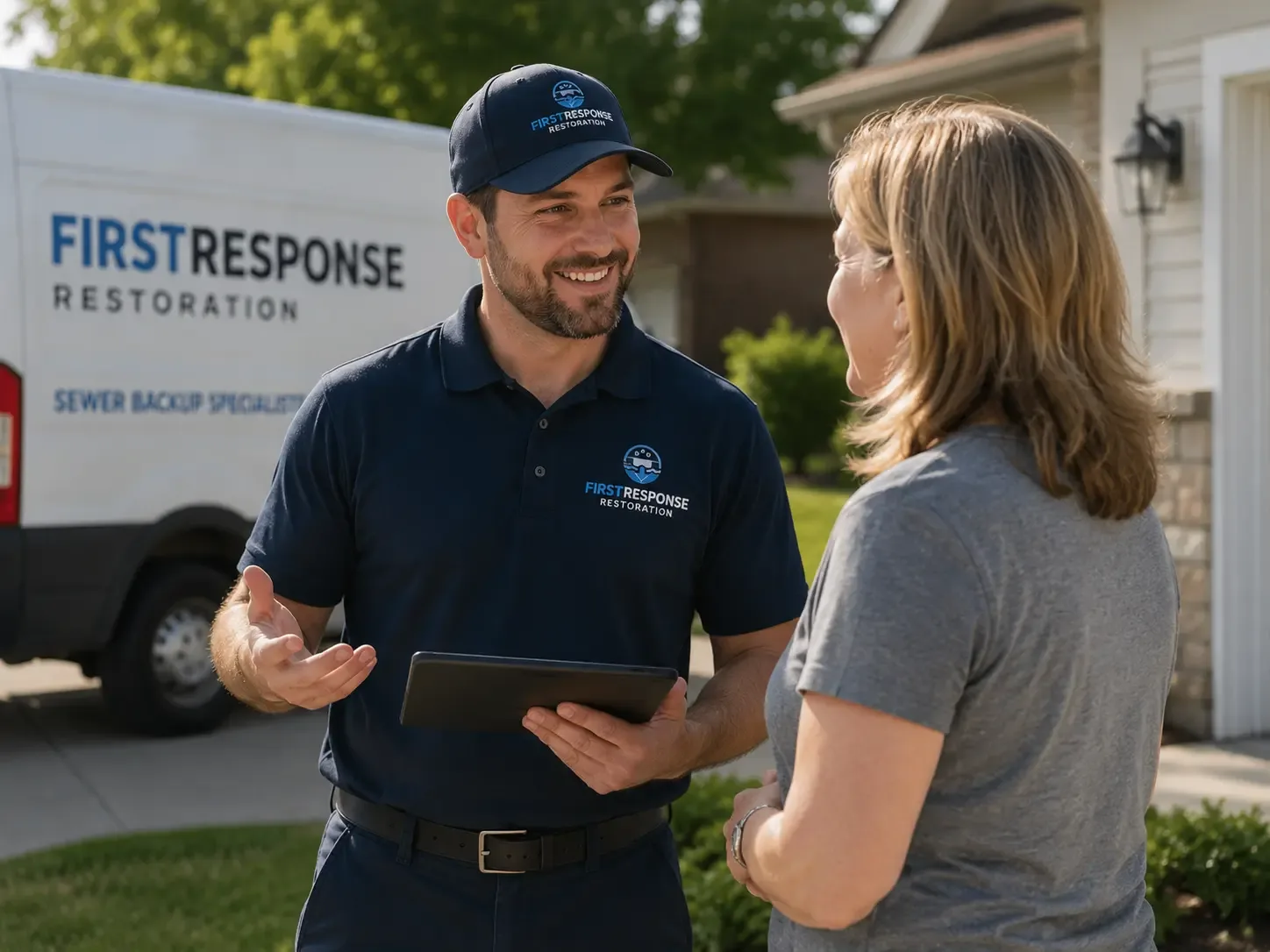 Baraga, MI Sewer Backup Cleanup Q&A